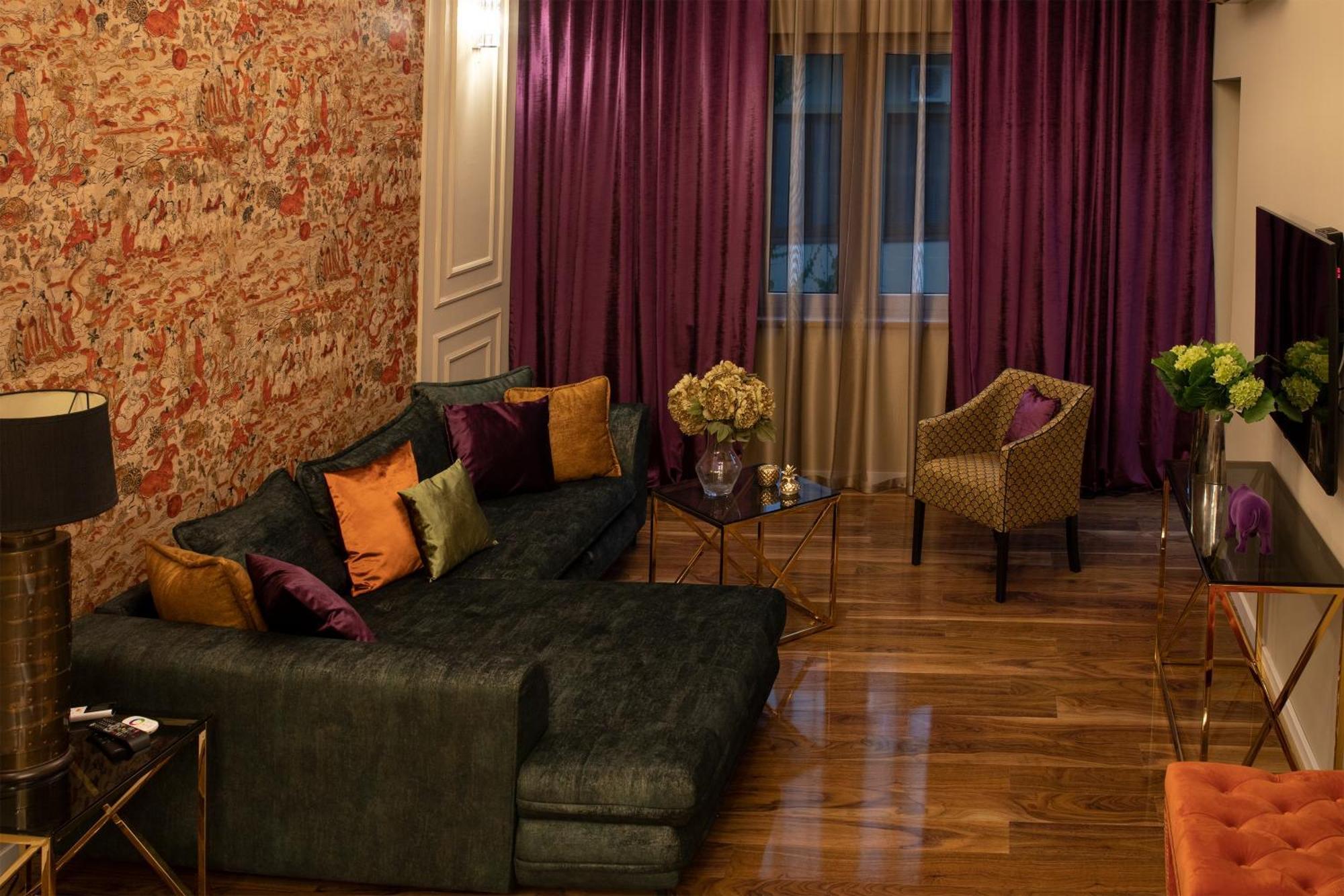 Hotel Capital With Private Wellness Nitra Bagian luar foto